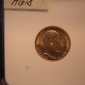 Edward VII, 1906, 6d - Image 1