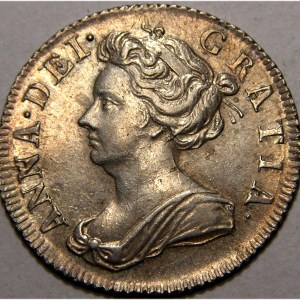 ANNE 6D, 1707 Roses and Plumes, - Image 1