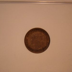 Victoria, 1838, 4d - Image 1