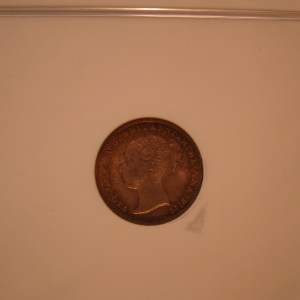 Victoria, 1854, 4d - Image 1