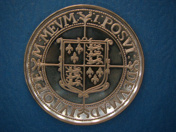 Elizabeth I, 1601, Crown Proof