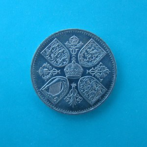 Elizabeth II, 1953, Crown - Image 2