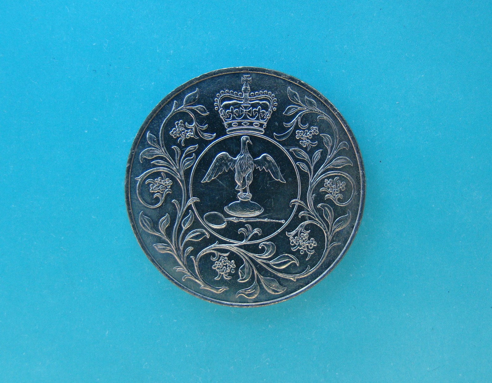 Elizabeth II, 1977, Crown - Image 2