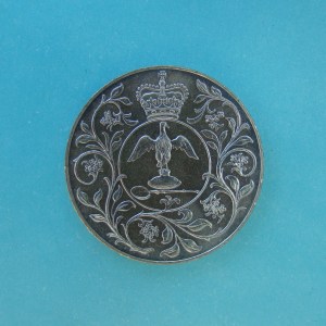 Elizabeth II, 1977, Crown - Image 2