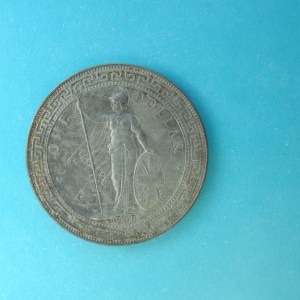 Victoria, 1900B, $1 - Image 1