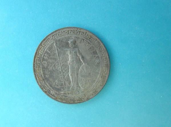 Victoria, 1900B, $1