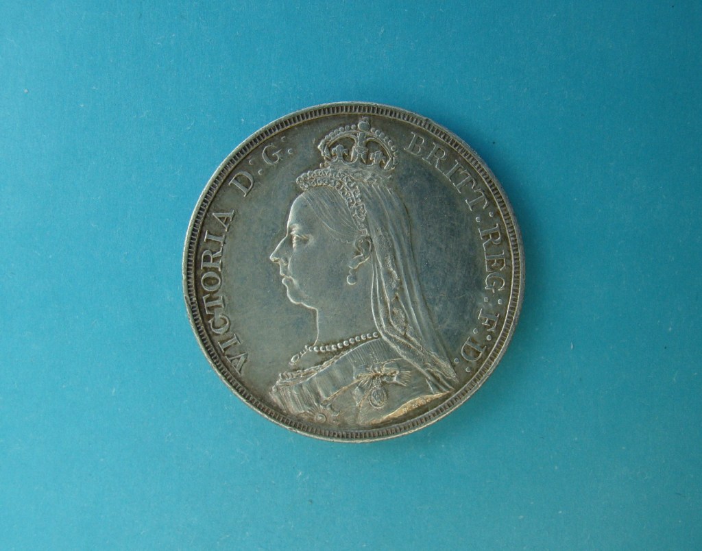 Victoria, 1887, Crown