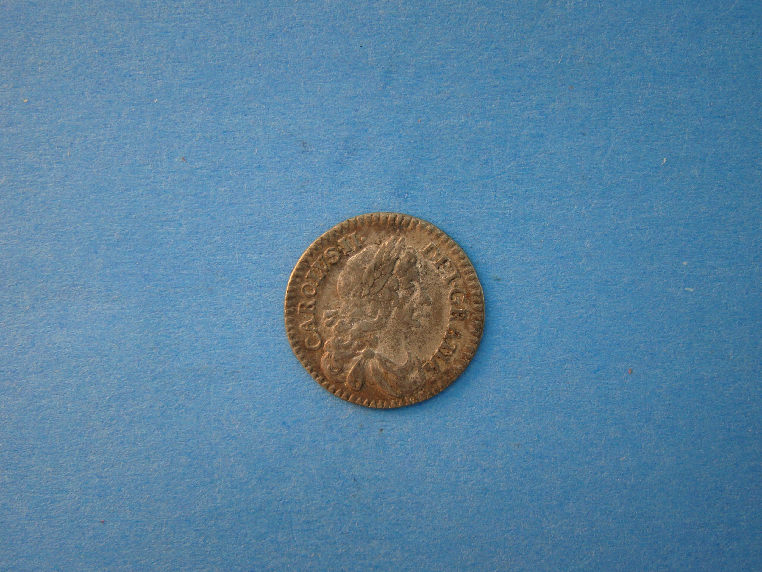 Charles II, 1677, 2d - Image 1