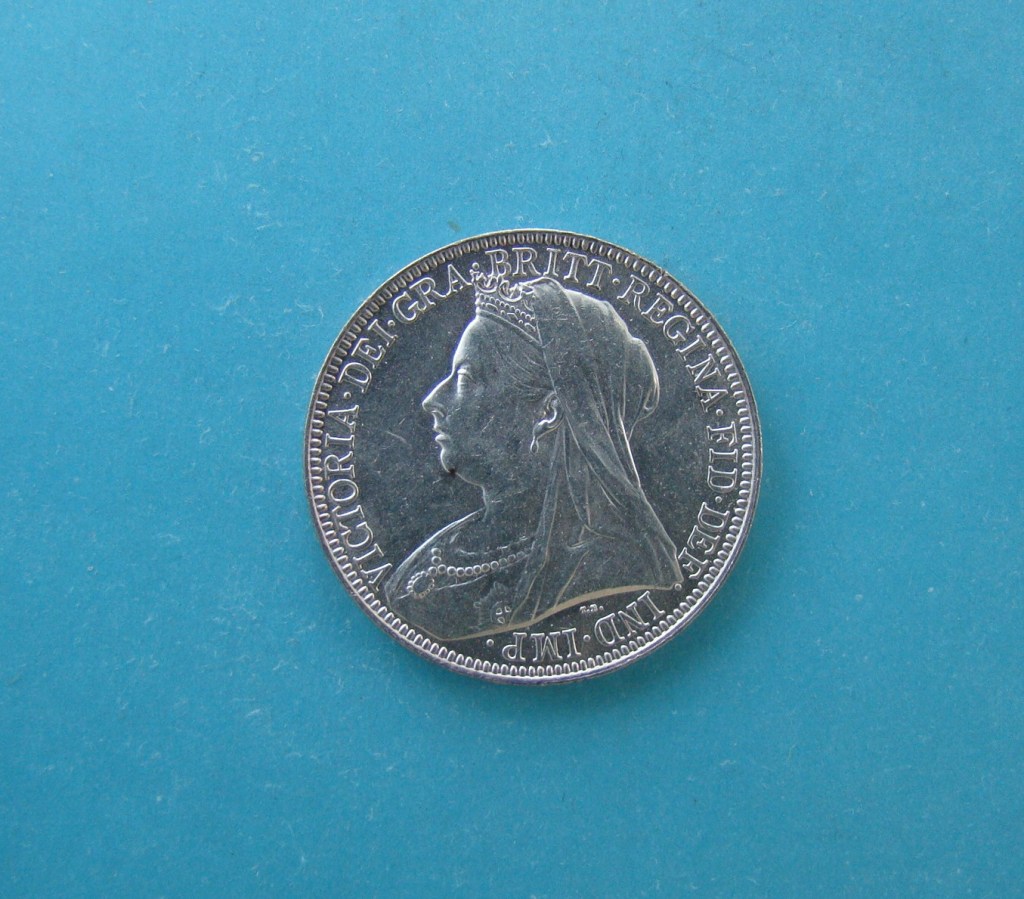 Victoria, 1901, Florin