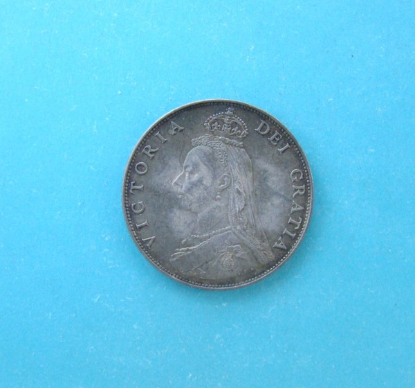 Victoria, 1887, Florin *
