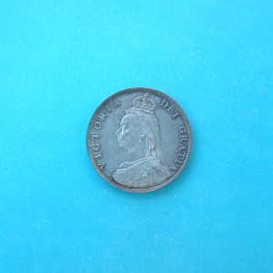 VICTORIA, Florin, 1887 - Image 1