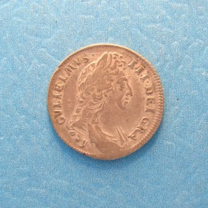 William III, 1696y, Shilling - Image 1