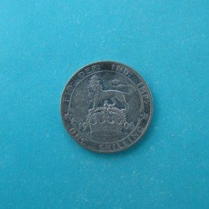 Edward VII, 1906, Shilling * - Image 2