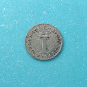 George III, 1786, Silver Pence - Image 2