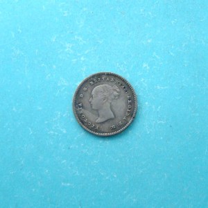 Victoria,1838, Two Pence - Image 1