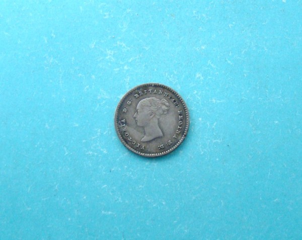 Victoria,1838, Two Pence
