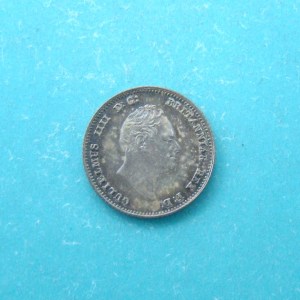 William IV, 1836, Groat - Image 1