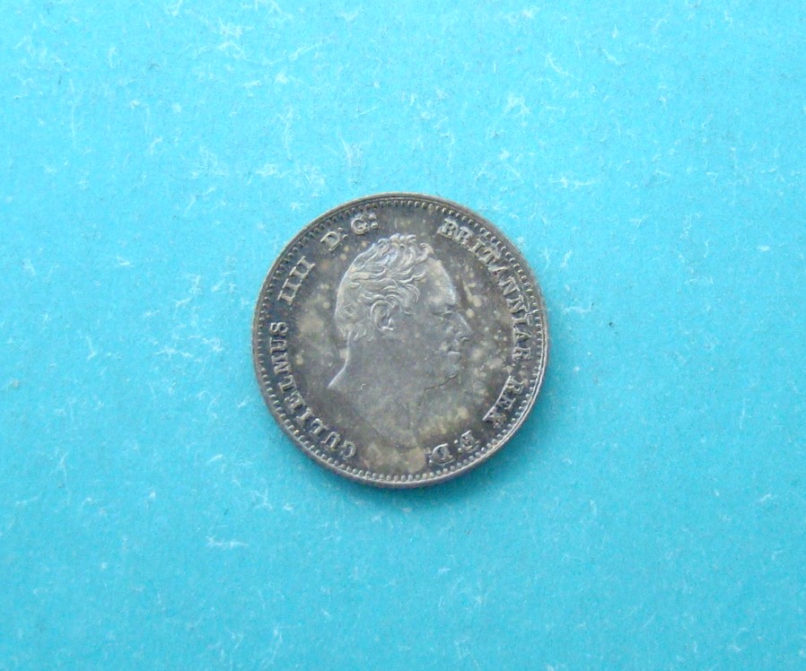 William IV, 1836, Groat - Image 1