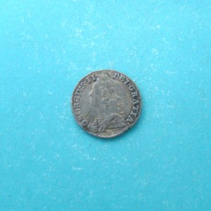George II, 1746, Two Pence - Image 1