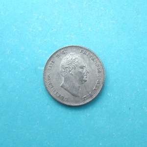 William IV, 1836, Groat - Image 1