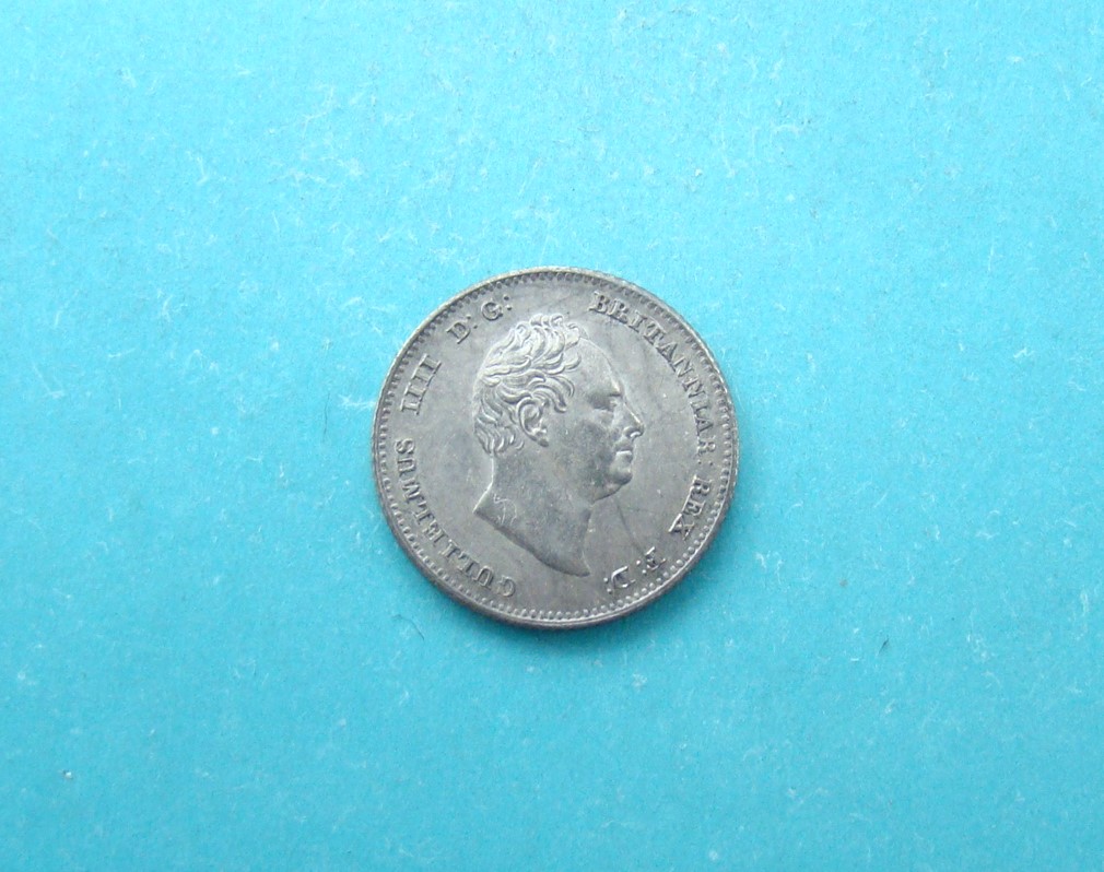 William IV, 1836, Groat - Image 1