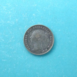 Victoria, 1840, Groat - Image 1