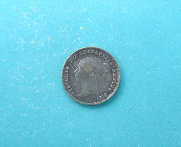 Victoria, 1840, Groat