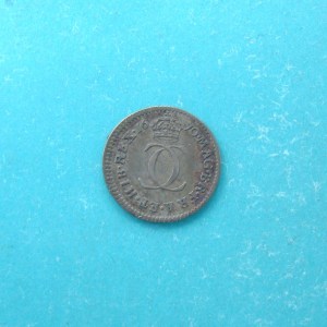 Charles II, 1670, Two pence - Image 2