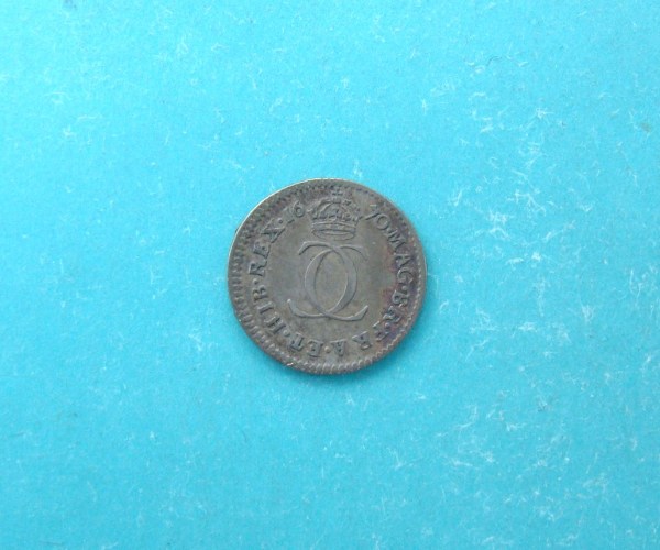 Charles II, 1670, Two pence