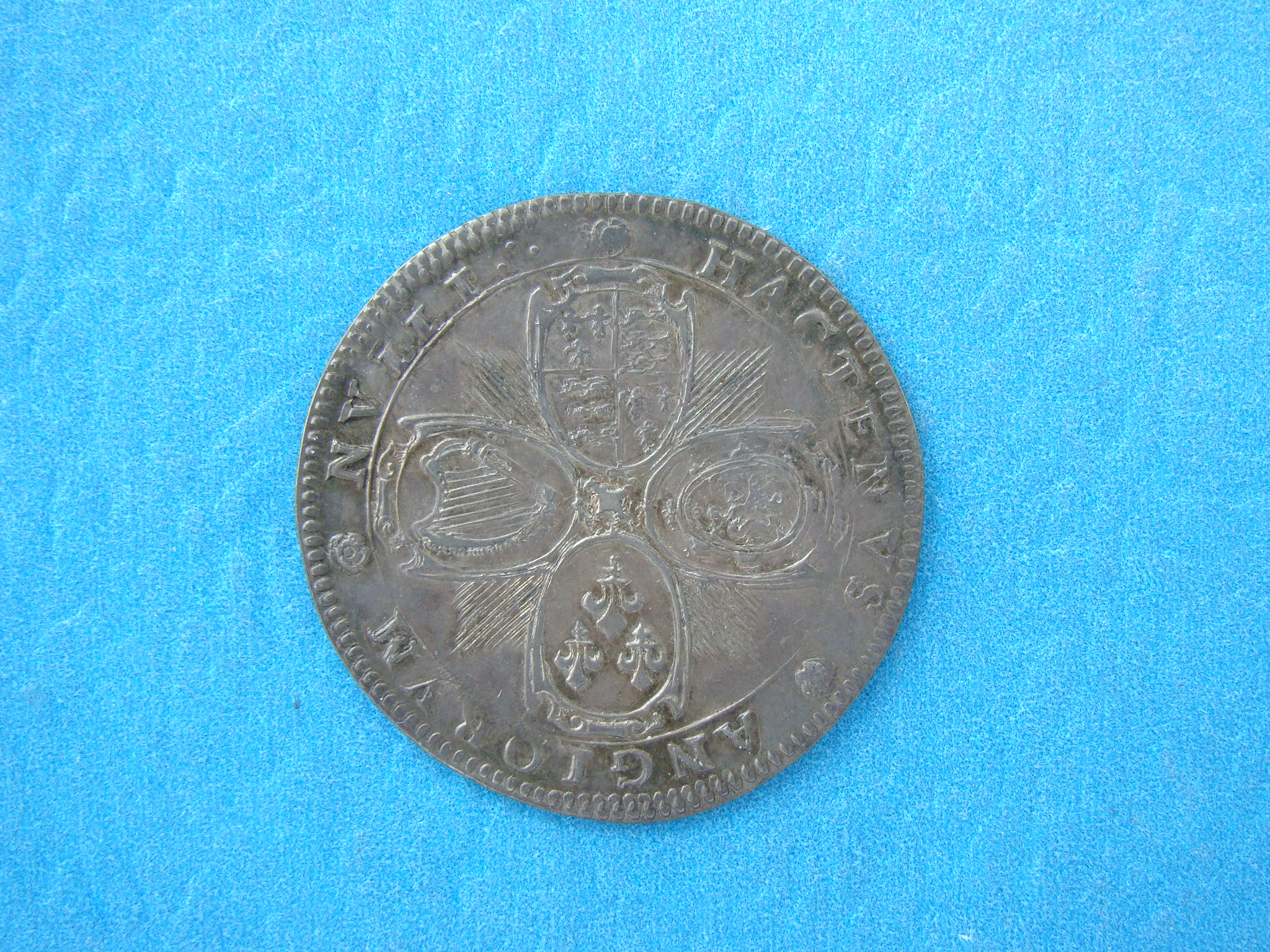 CHARLES I, 1630, AR30 - Image 1