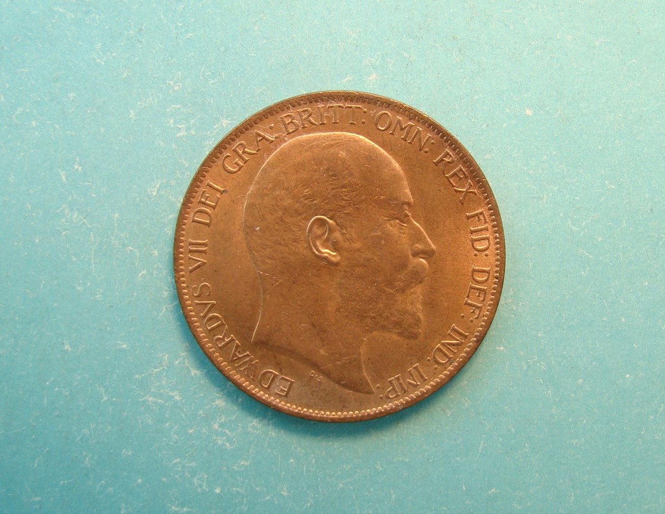 Edward VII, 1902, Pence - Image 1