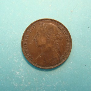 Victoria, 1882H, Pence - Image 1