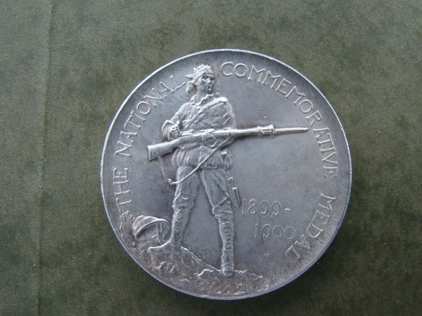 Victoria, 1900, AR45