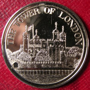 Tower of London, 1980, NI44 - Image 1