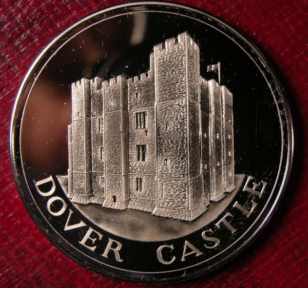 Dover Castle, ND, NI44
