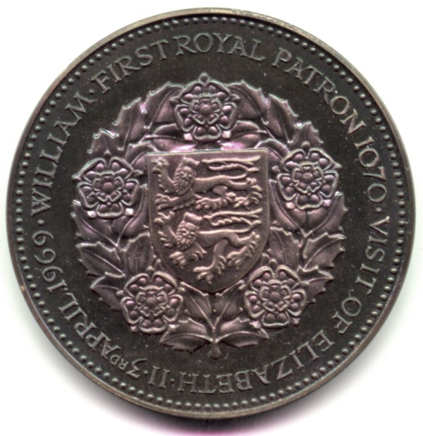 Selby Abbey, 1969, AR39