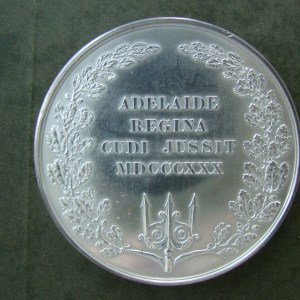 William IV, 1830, AR70 - Image 2