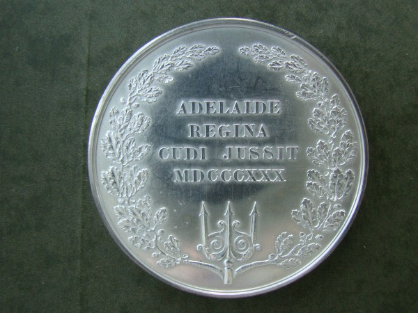 William IV, 1830, AR70