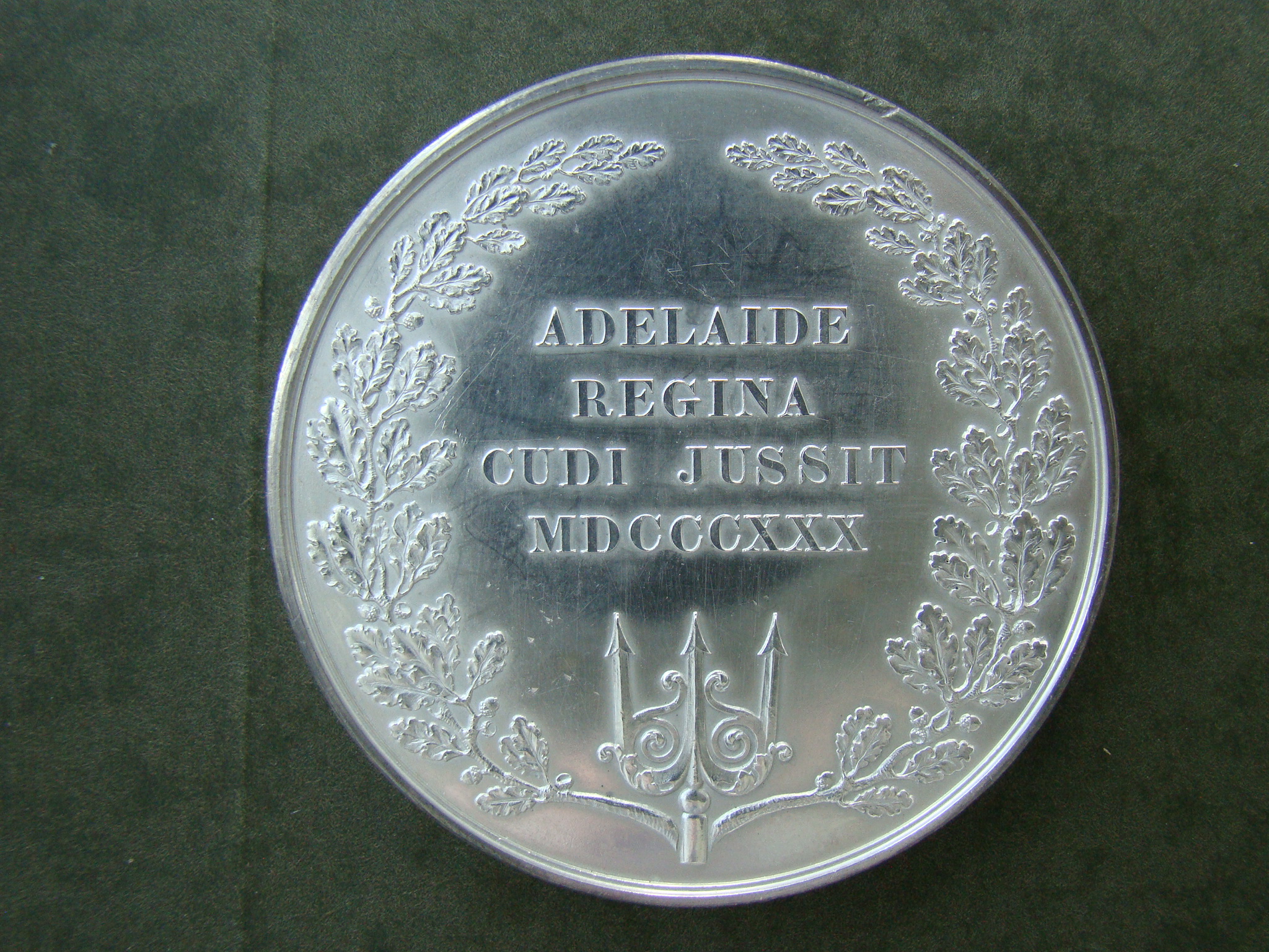 William IV, 1830, AR70 - Image 2