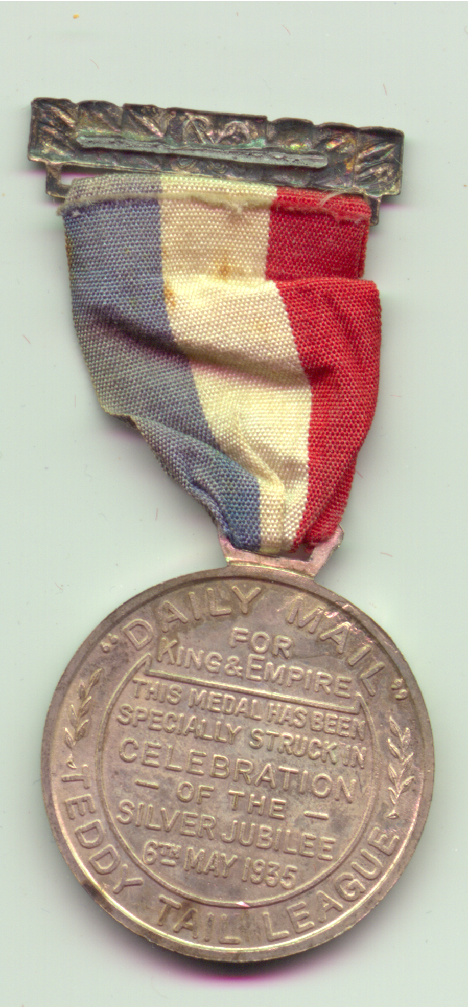 George V, 1935, WM33 - Image 2