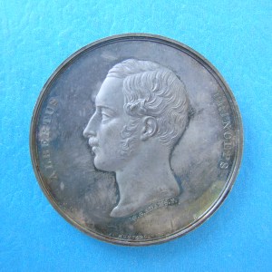 Prince Albert,1847, AR58 - Image 1
