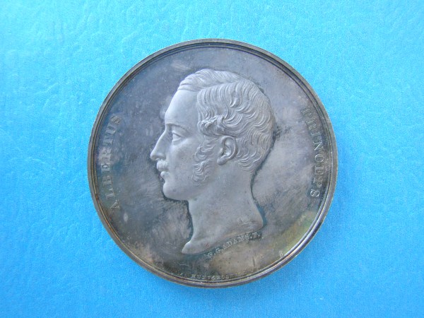 Prince Albert,1847, AR58