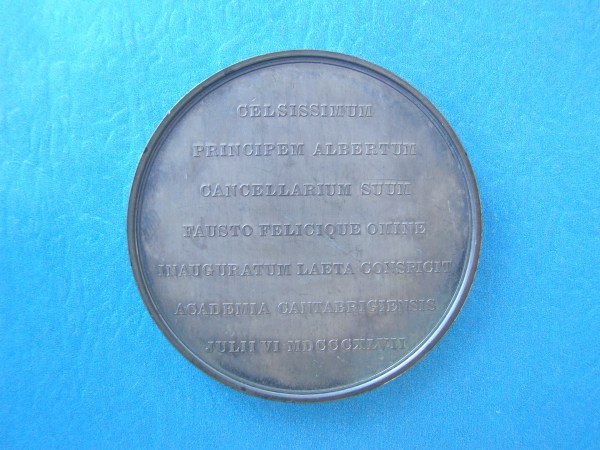 Prince Albert,1847, AR58