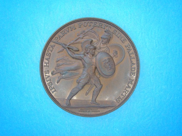 Victoria, 1874, AE54