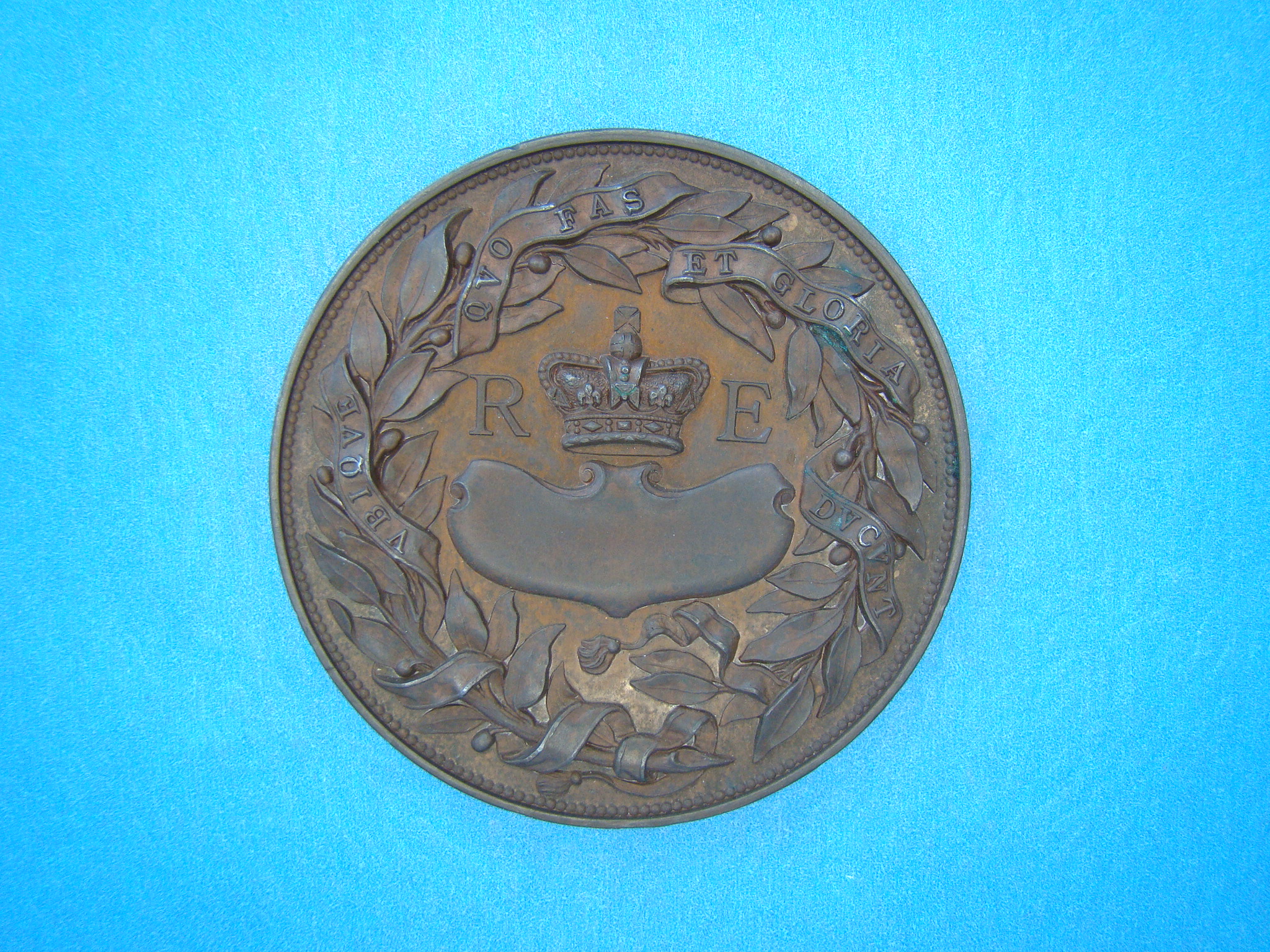 Victoria, 1874, AE54 - Image 2