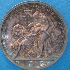 Thomas Erskine, 1794, AR44 - Image 2