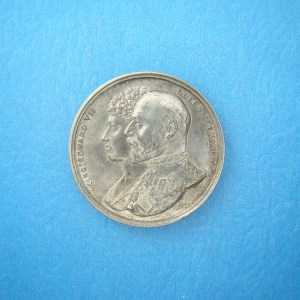 Edward VII, 1902, WM39 - Image 1