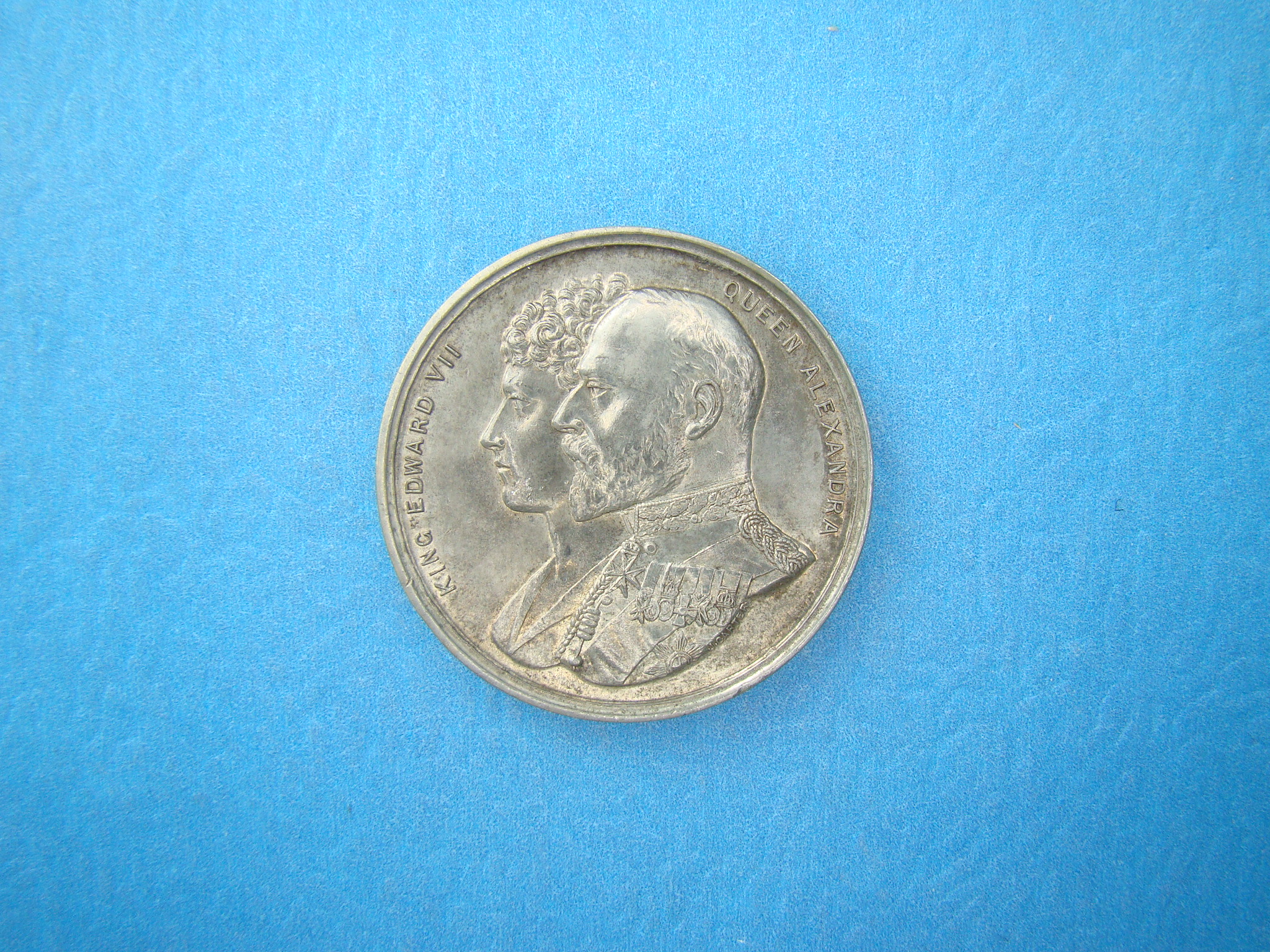 Edward VII, 1902, WM39 - Image 1