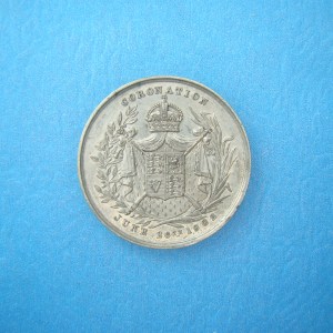 Edward VII, 1902, WM39 - Image 2