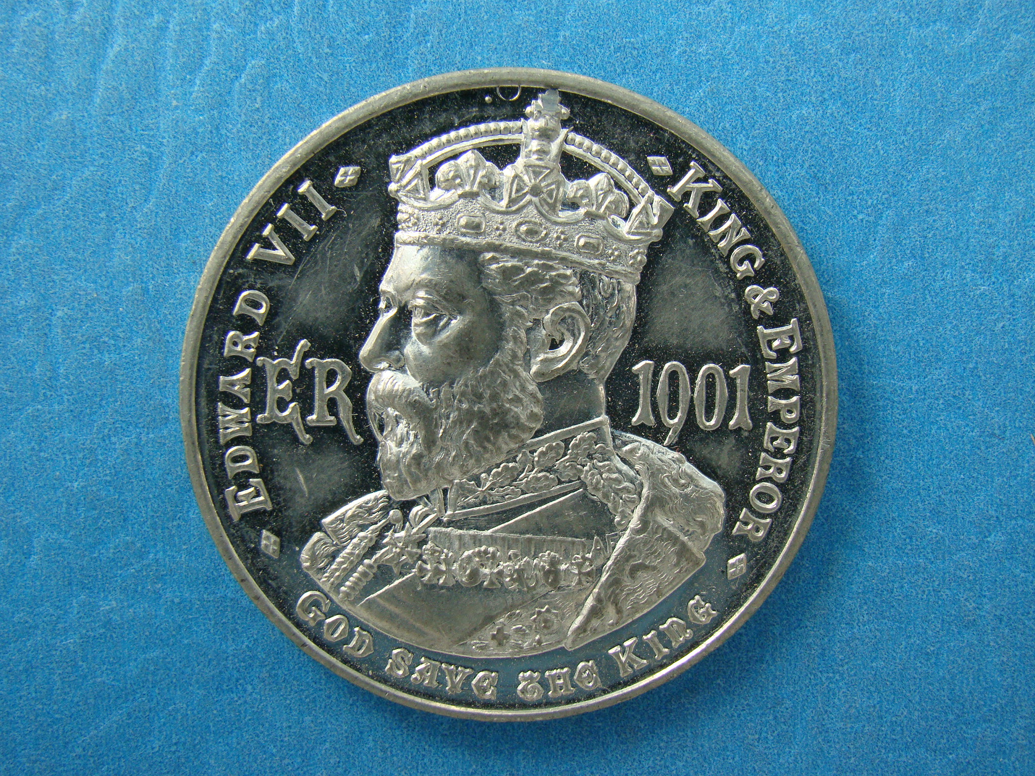 Edward VII, 1902, WM39 - Image 1